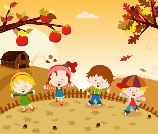 depositphotos_32113297-stock-illustration-autumn-kids